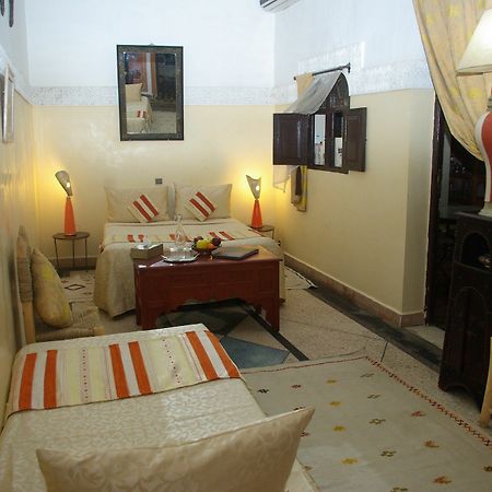 Riad Abaca Badra Marrakesh Exterior photo