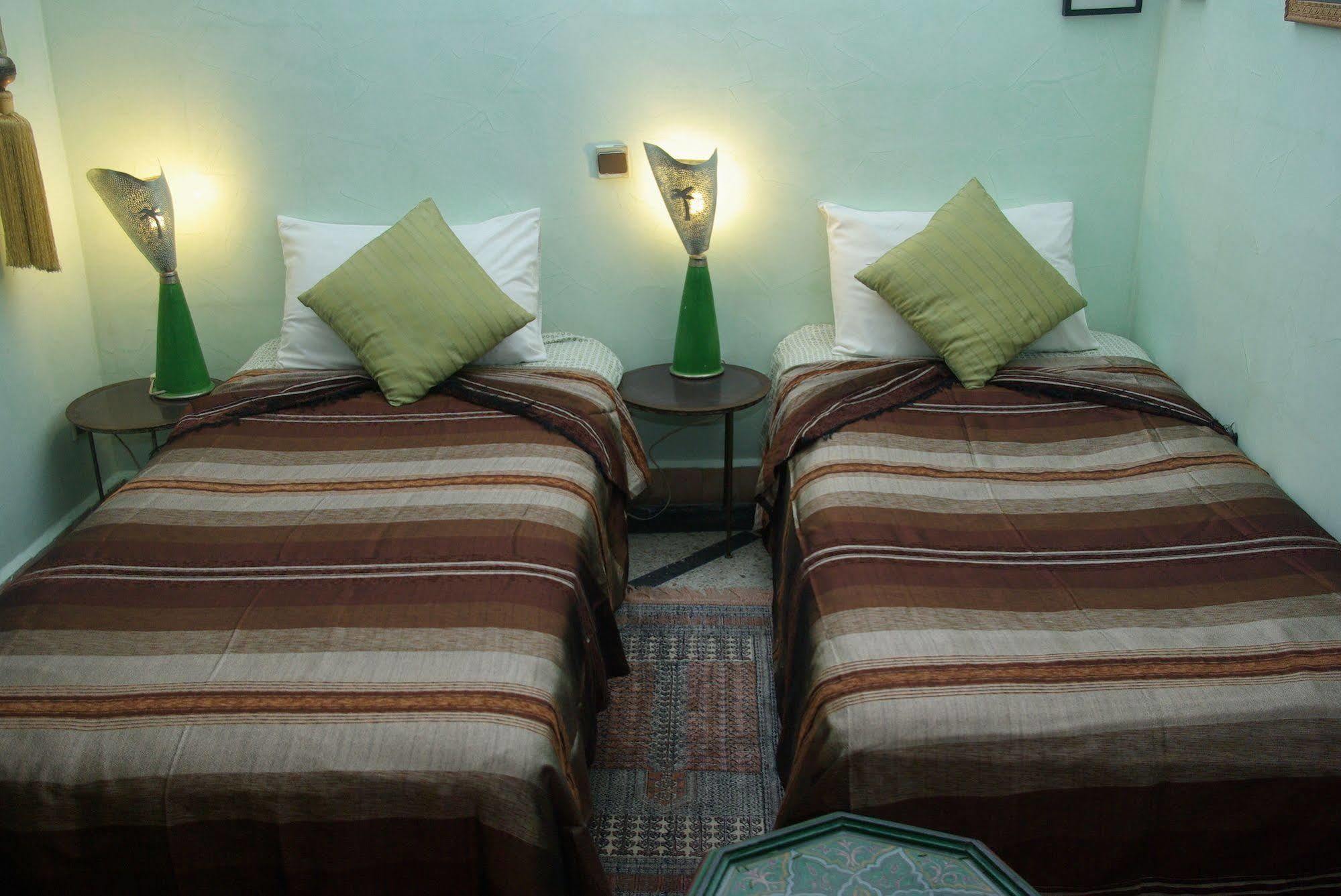 Riad Abaca Badra Marrakesh Exterior photo