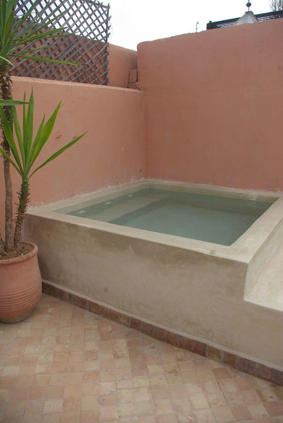 Riad Abaca Badra Marrakesh Exterior photo