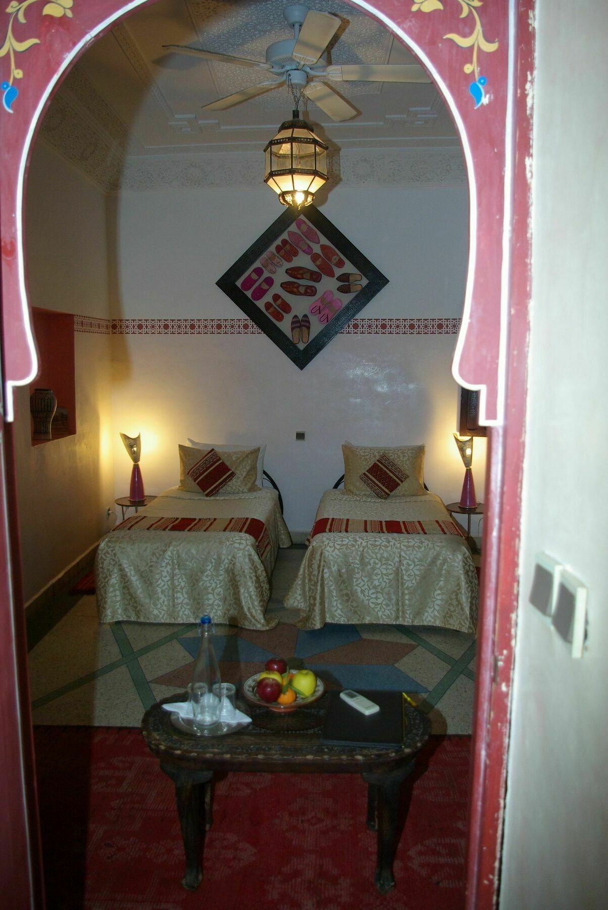 Riad Abaca Badra Marrakesh Exterior photo